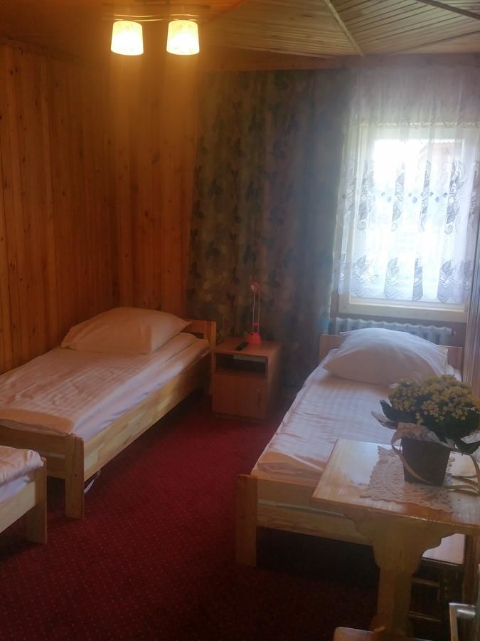 Отели типа «постель и завтрак» Dom wypoczynkowy U Kuby Бялка-Татшаньска-34
