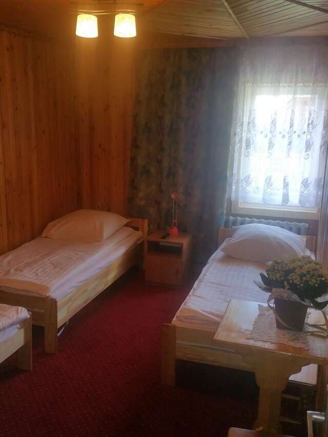 Отели типа «постель и завтрак» Dom wypoczynkowy U Kuby Бялка-Татшаньска-33
